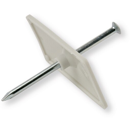 UCHWYT KABLOWY PROSTOKĄTNY 2,5X60